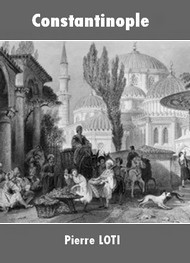 Illustration: Constantinople - Pierre Loti