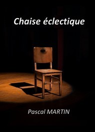 Illustration: Chaise éclectique - Pascal Martin