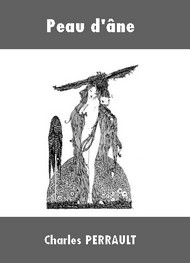 Illustration: Peau d'âne (Version 2) - Charles Perrault