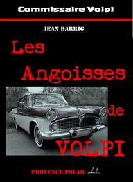 Illustration: Les Angoisses de Volpi - Jean Darrig