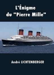 Illustration: L'Enigme du Pierre Mille - André Lichtenberger
