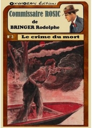 Illustration: Le Crime du mort - Rodolphe Bringer