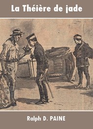 Illustration: La Théière de jade - Ralph D. Paine
