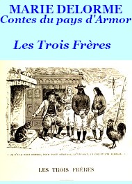 Illustration: Contes du Pays d’Armor, 03, Les Trois frères  - 