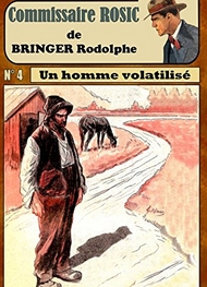 Illustration: Un homme volatilisé - Rodolphe Bringer