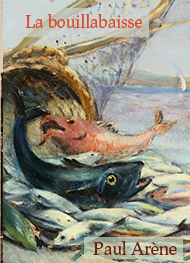 Illustration: La bouillabaisse - Paul Arène