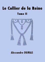 Illustration: Le Collier de la reine (Tome 2) - Alexandre Dumas