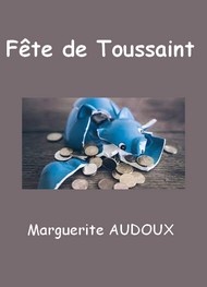Illustration: Fête de Toussaint - Marguerite Audoux