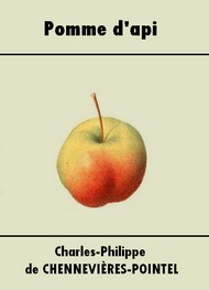 Illustration: Pomme d'api - Charles-Philippe de Chennevières-Pointel