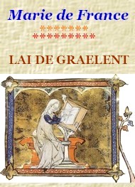 Illustration: Lai de Graelent-Mor  - Marie de France