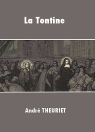 Illustration: La Tontine - André Theuriet