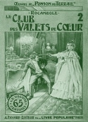 Pierre alexis Ponson du terrail: Rocambole II-Le club des valets de cœur (tome 2)
