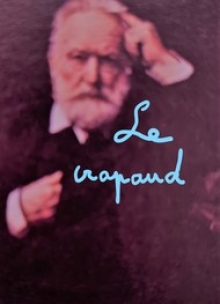 Le Crapaud - Victor Hugo | Livre audio gratuit | Mp3
