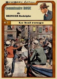 Illustration: Le Bal rouge - Rodolphe Bringer
