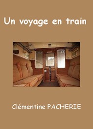 Illustration: Un voyage en train - Clémentine Pacherie