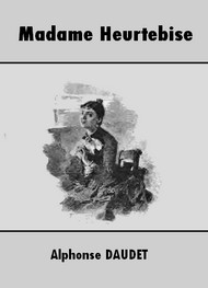 Illustration: Madame Heurtebise - Alphonse Daudet