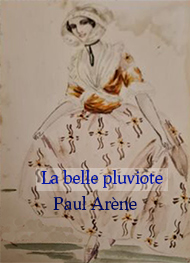 Illustration: La belle pluviote - Paul Arène