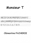Clémentine Pacherie: Monsieur T