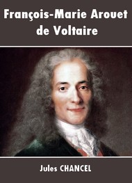 Illustration: François-Marie  Arouet de Voltaire - Jules Chancel