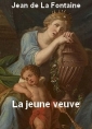 Livre audio: jean de la fontaine - La jeune veuve