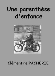 Illustration: Une parenthèse d'enfance - Clémentine Pacherie