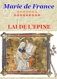 Illustration: Lai de l’Epine   - Marie de France