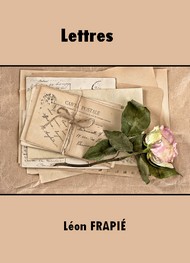 Illustration: Lettres - Léon Frapié