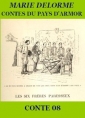 Livre audio:  - Contes du Pays d’Armor 08 Les Six Frères paresseux