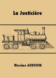 Illustration: La Justicière - Maxime Audouin