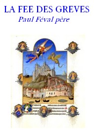 Illustration: La Fée des Grèves - Paul Féval