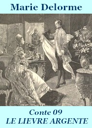 Illustration: Contes du Pays d’Armor 09 Le Lièvre argenté -