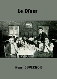 Illustration: Le Dîner - Henri Duvernois