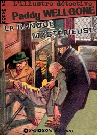 Magog - H.J. - La banque mystérieuse