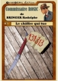 Livre audio: Rodolphe Bringer - Le chiffre qui tue (Version 2)