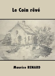 Illustration: Le Coin rêvé - Maurice Renard