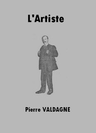 Pierre Valdagne - L'Artiste