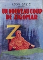 Livre audio: Léon Sazie - Un nouveau coup de Zigomar