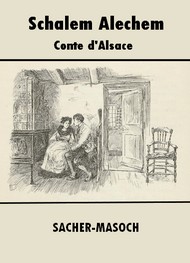 Illustration: Schalem Alechem - Léopold von Sacher-Masoch