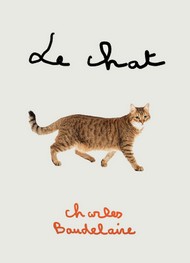 Illustration: Le Chat  - Charles Baudelaire