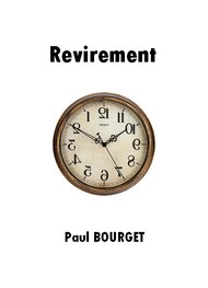 Paul Bourget - Revirement