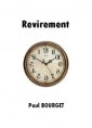 Paul Bourget: Revirement