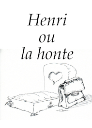 Illustration: Henri ou La honte - Christina Schwab
