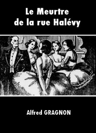 Illustration: Le Meurtre de la rue Halévy - Alfred Gragnon