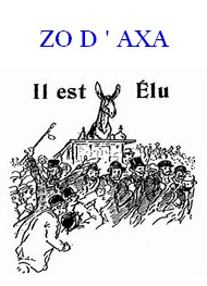 Zo d'axa - Il est élu