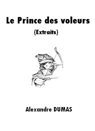 Illustration: Le Prince des voleurs (extraits) - Alexandre Dumas