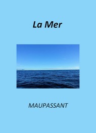 Illustration: La Mer - Guy de Maupassant