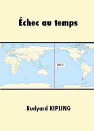 Illustration: Echec au temps - rudyard kipling