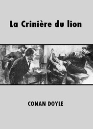Illustration: La Crinière du lion - Arthur Conan Doyle
