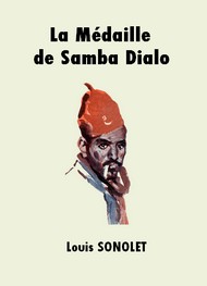 Illustration: La Médaille de Samba Dialo - Louis Sonolet