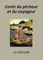 Livre audio: jean de la fontaine - Conte du pêcheur et du voyageur